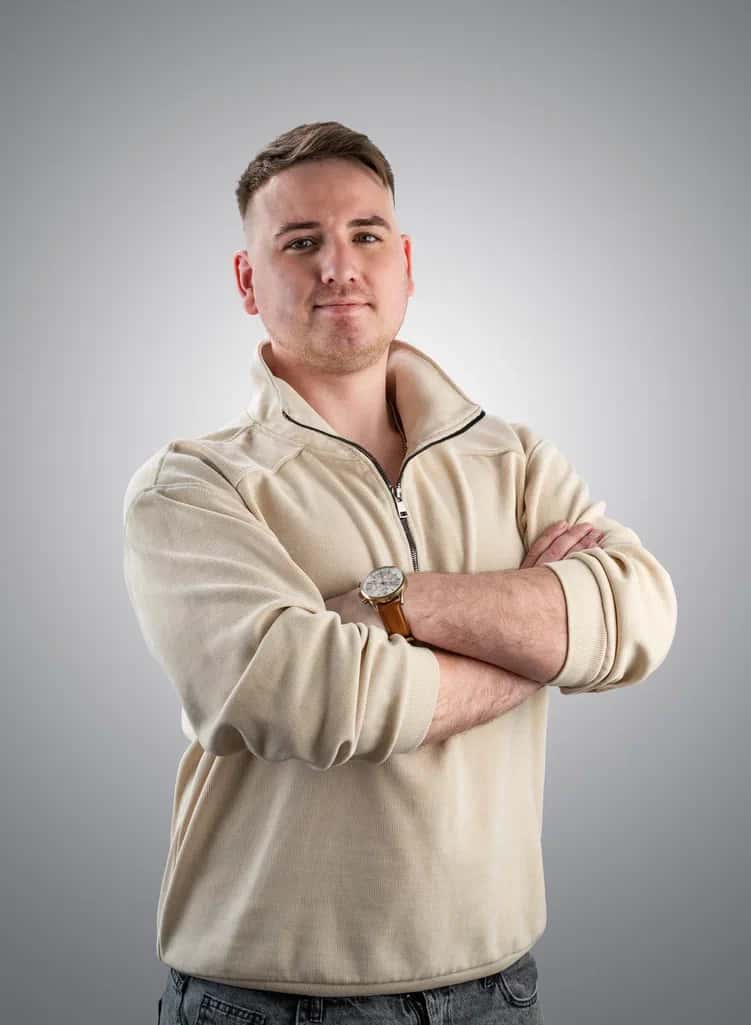 Портрет человека